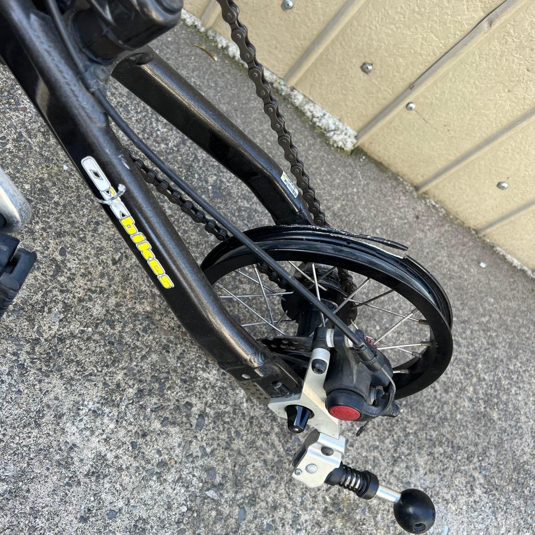 自転車本体 PeCo OXbikes