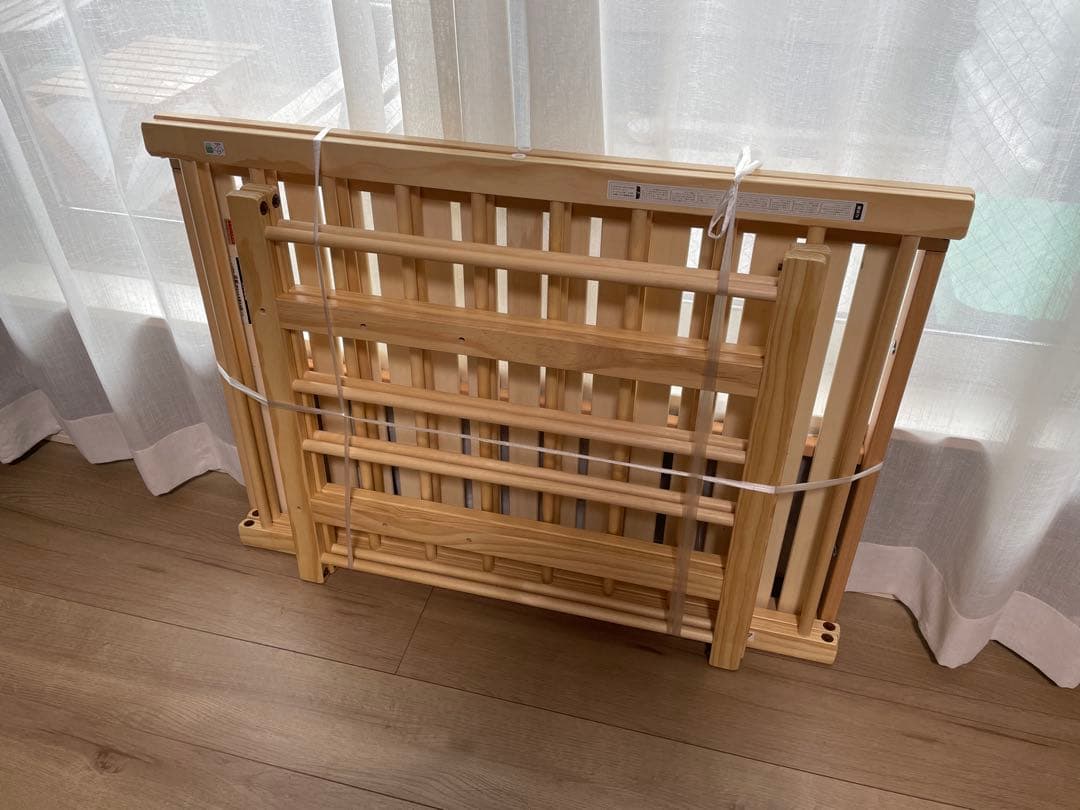 farska(ファルスカ) ベビーベッド、ミニジョイントベッド