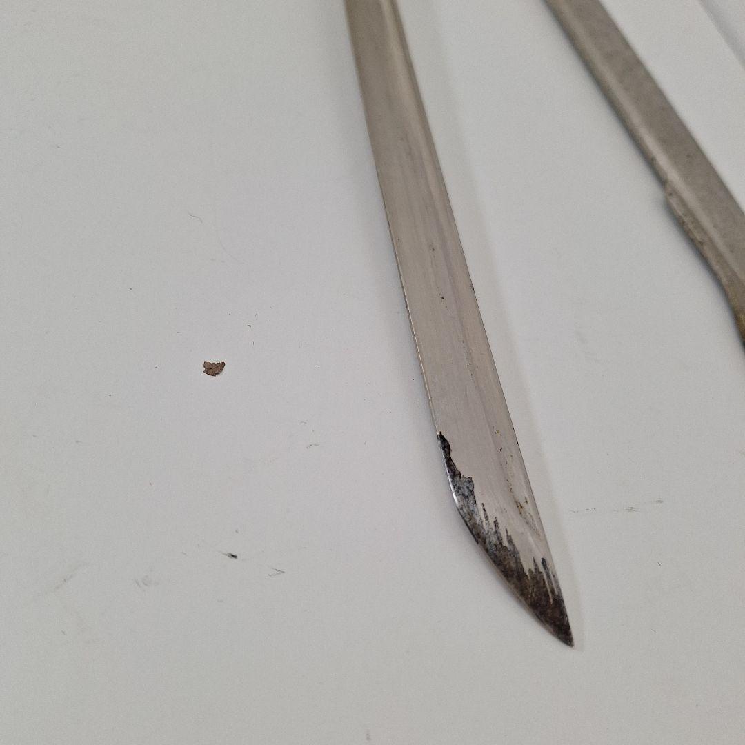 【専用】サーベル　軍刀　模造刀