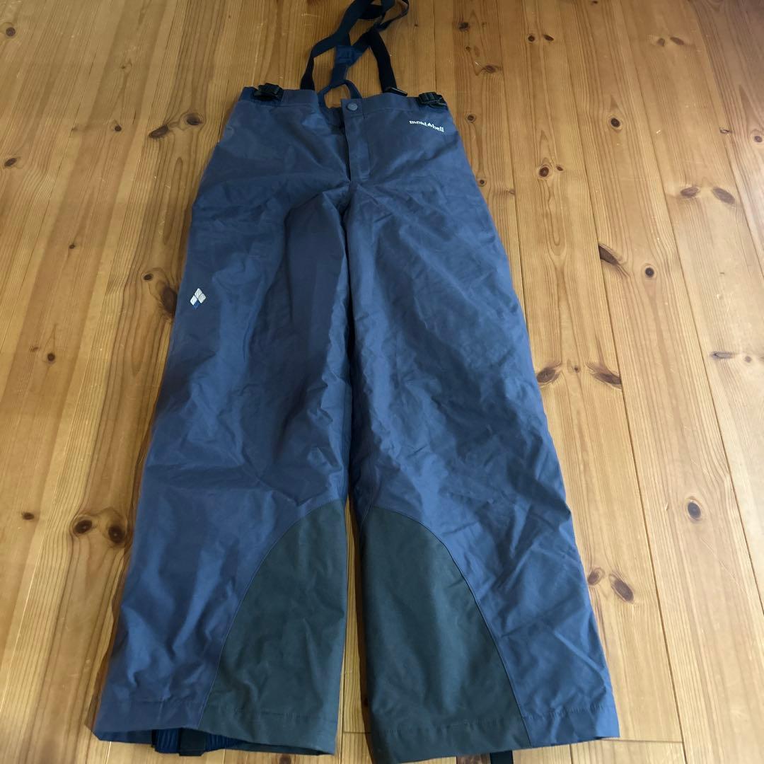 モンベル　スキーウェア　150センチ