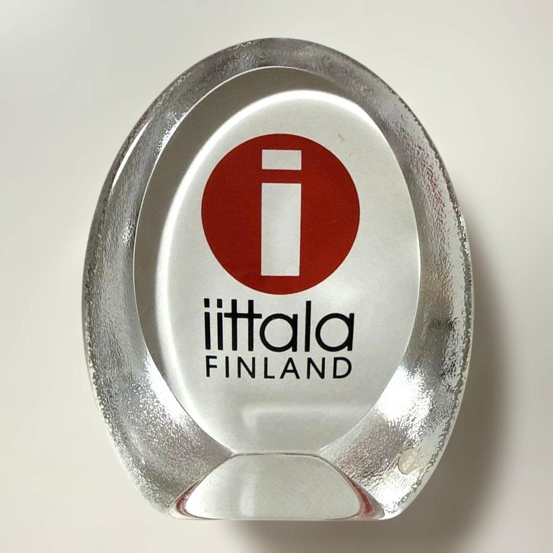  イッタラ　ディーラーサイン　レア