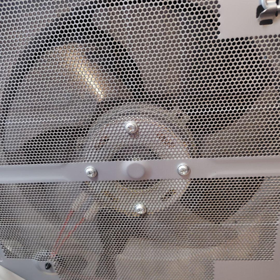 ダイニチ FW-5619L 石油ファンヒーター【起動確認済】