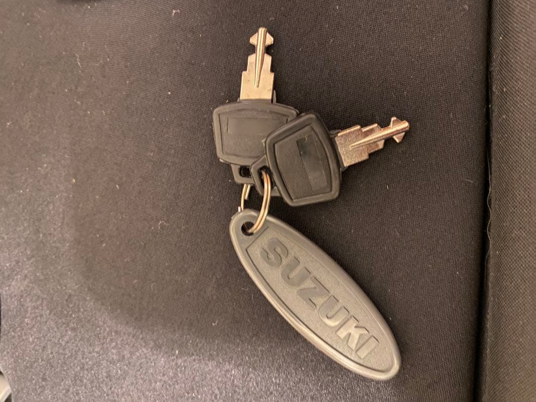 SUZUKI スズキHB-25 トーンチャイム