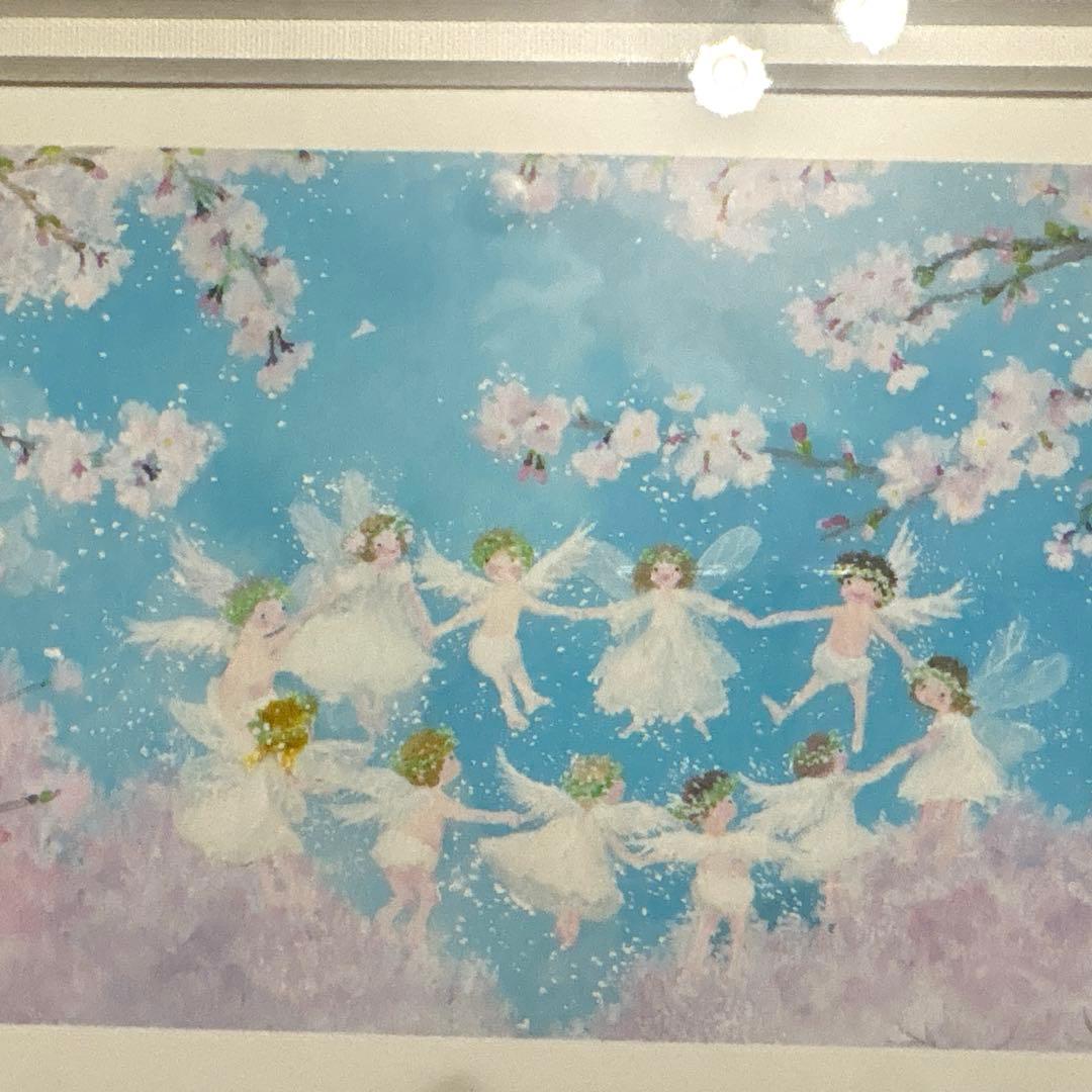 横山真弥　桜さくら天使たちのダンス