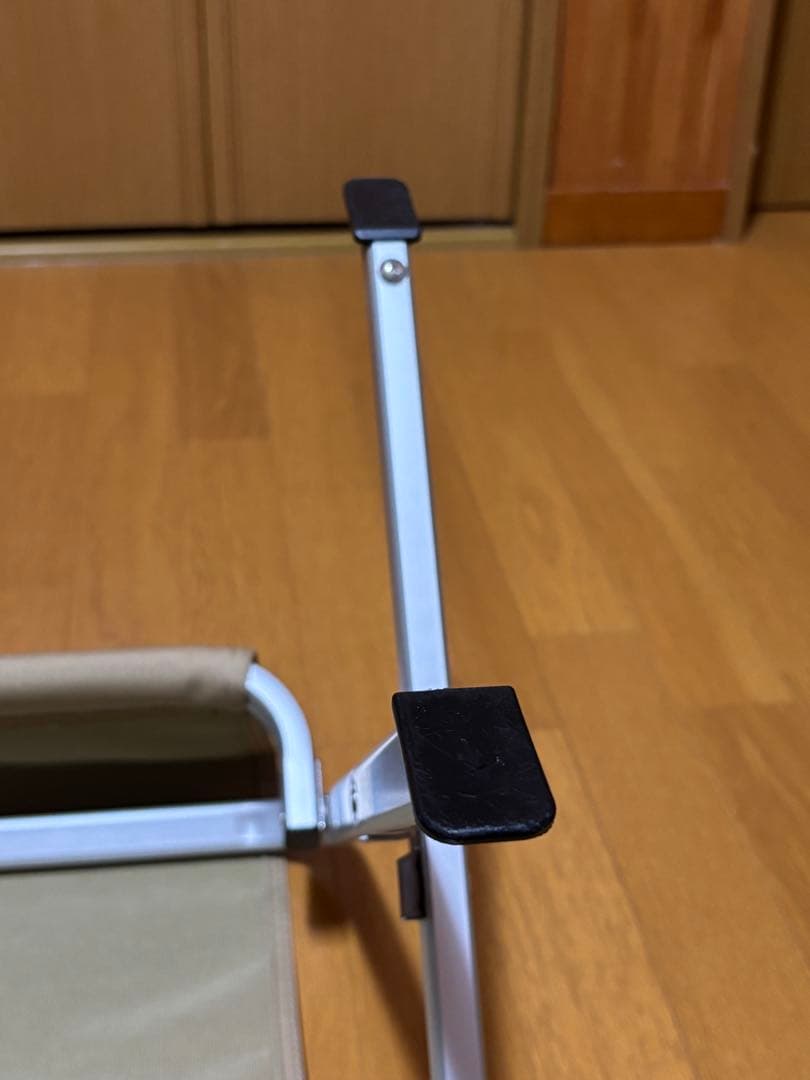 ローチェアオットマン カーキ LV-103KH