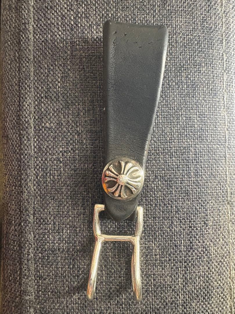 CHROME HEARTS クロムハーツ ベルトループ