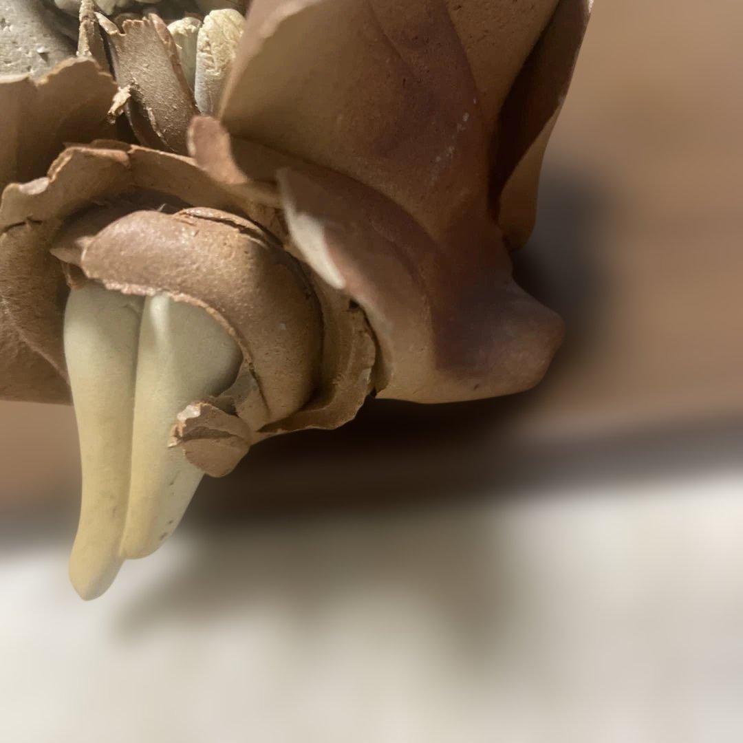 竹内祥子 陶器人形 妖精　アンティーク