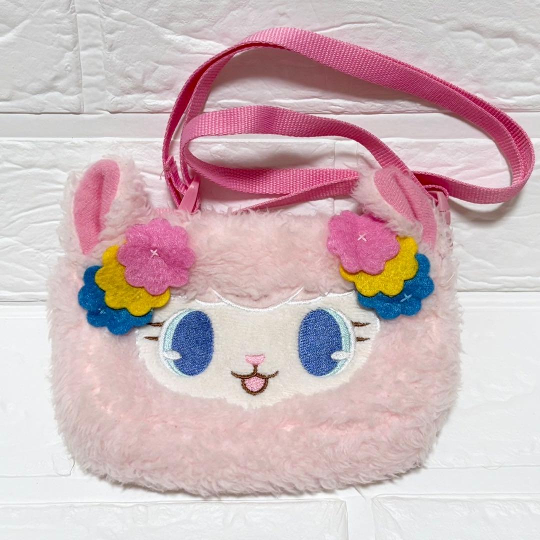 希少　Sanrio サンリオ　ジュエルペット　エンジェラ　ポシェット　激レア