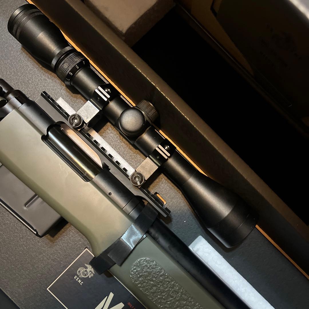 ロ*ト様 東京マルイ　M40A5