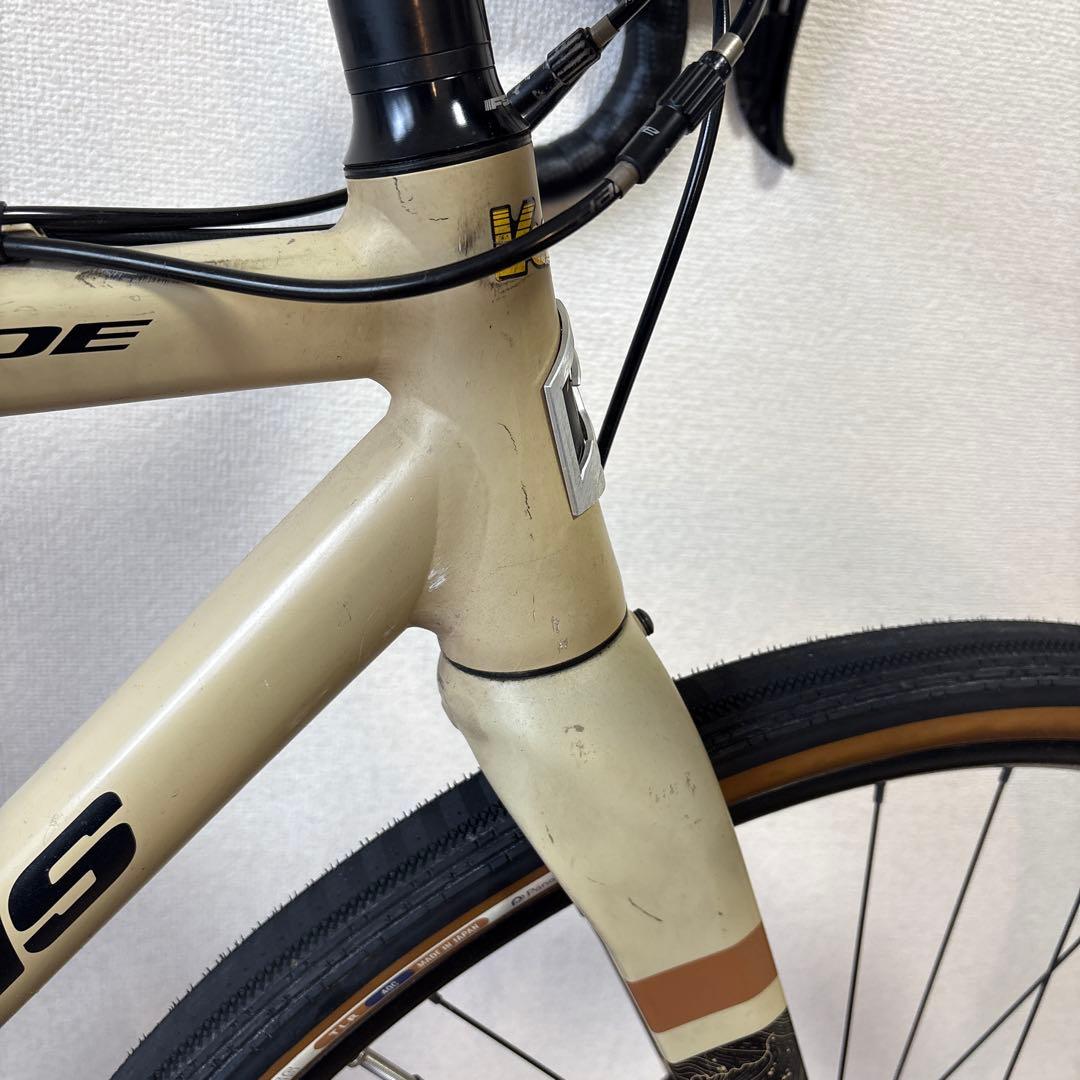 【都内手渡し】JAMISグラベルバイク　サイズ54