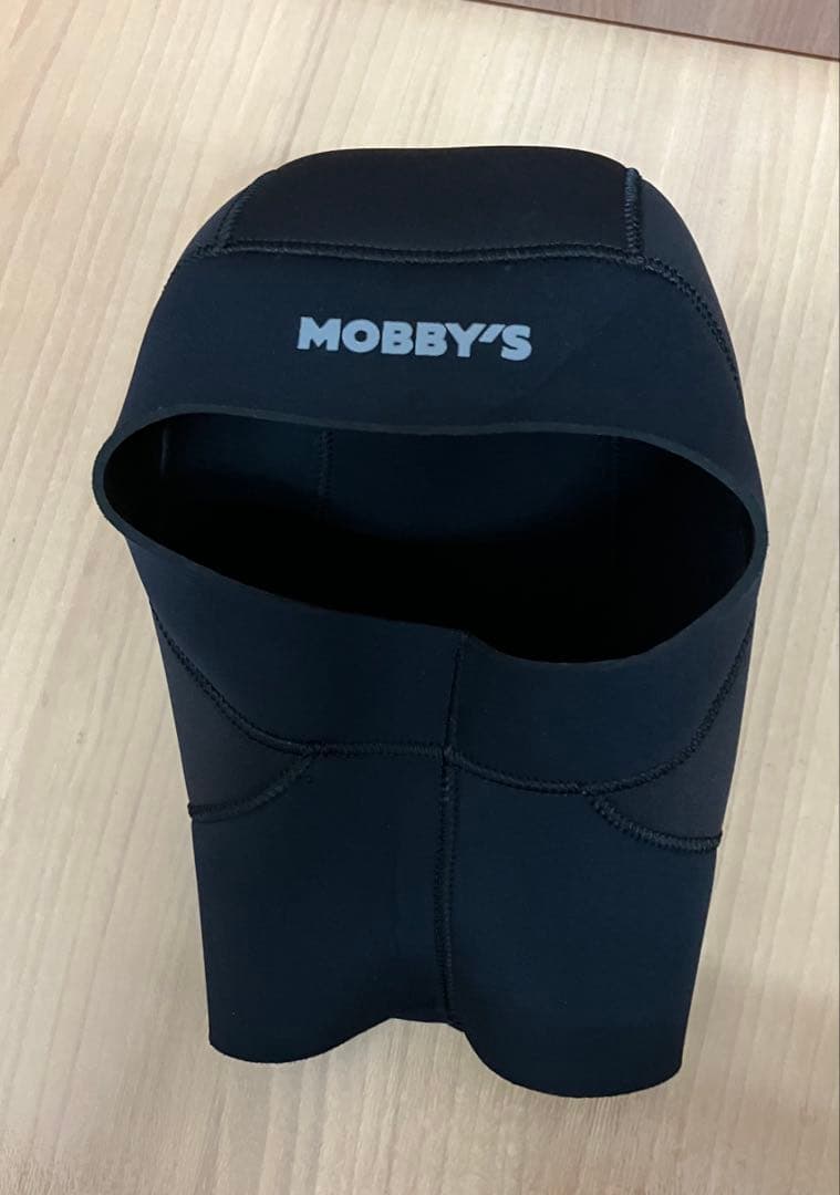 【MOBBY'S】DRY HOOD FD ダイビングフード Lサイズ