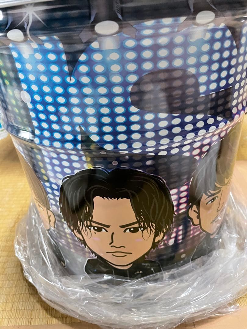 三代目jsoulbrothers 10th anniversaryグッズ