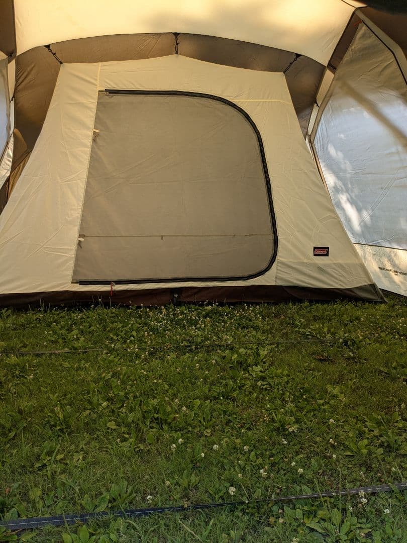 コールマン　ウェザーマスター　ワイド2ルームコクーン　２ルームハウス