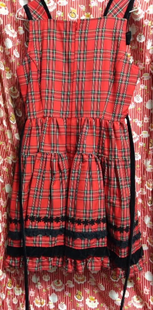 N*様 【土日限定値下げ】廃盤ブランドCornetのJSK＋BABYのSK【説明