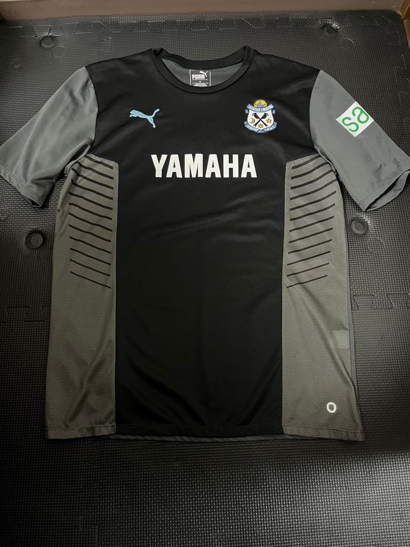 ジュビロ磐田 選手支給品 トレーニングシャツ Oサイズ PUMA