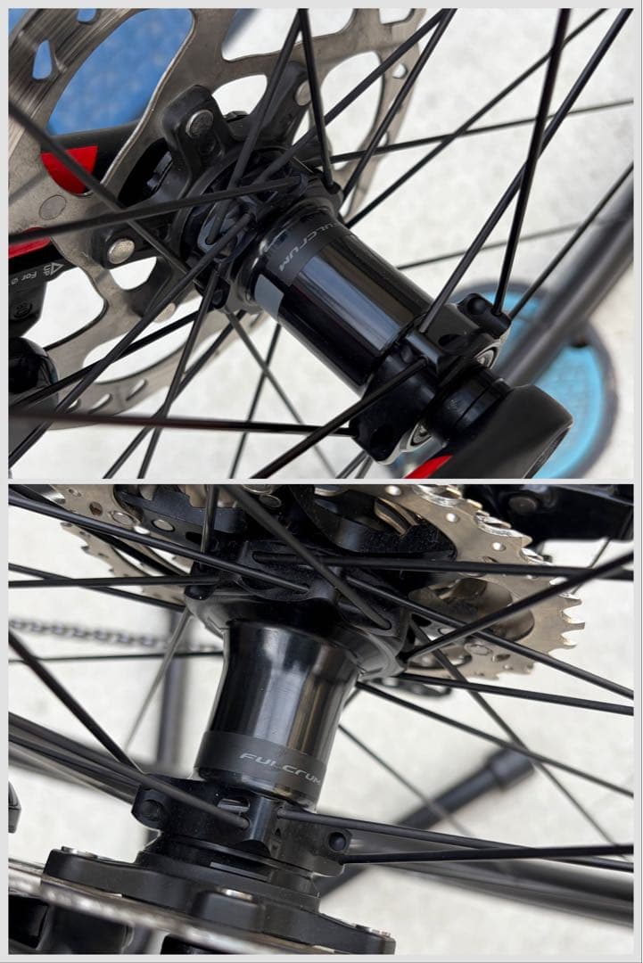 美品! Colnago V3 Disc 2022
