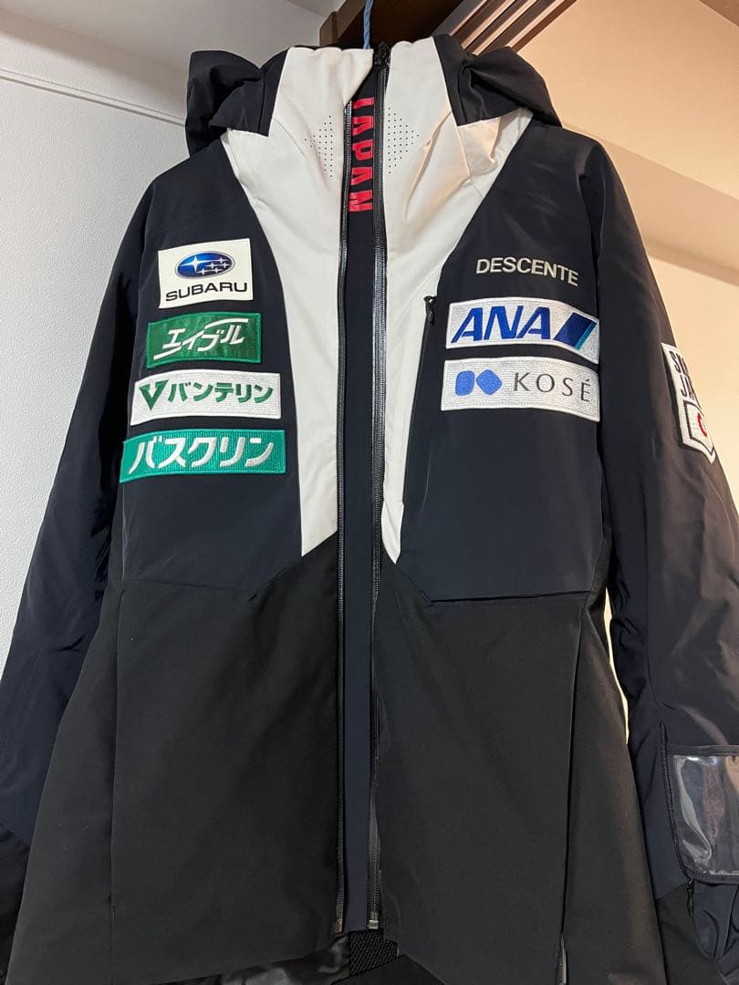 デサントスキーウェア  JAPAN Lサイズ
