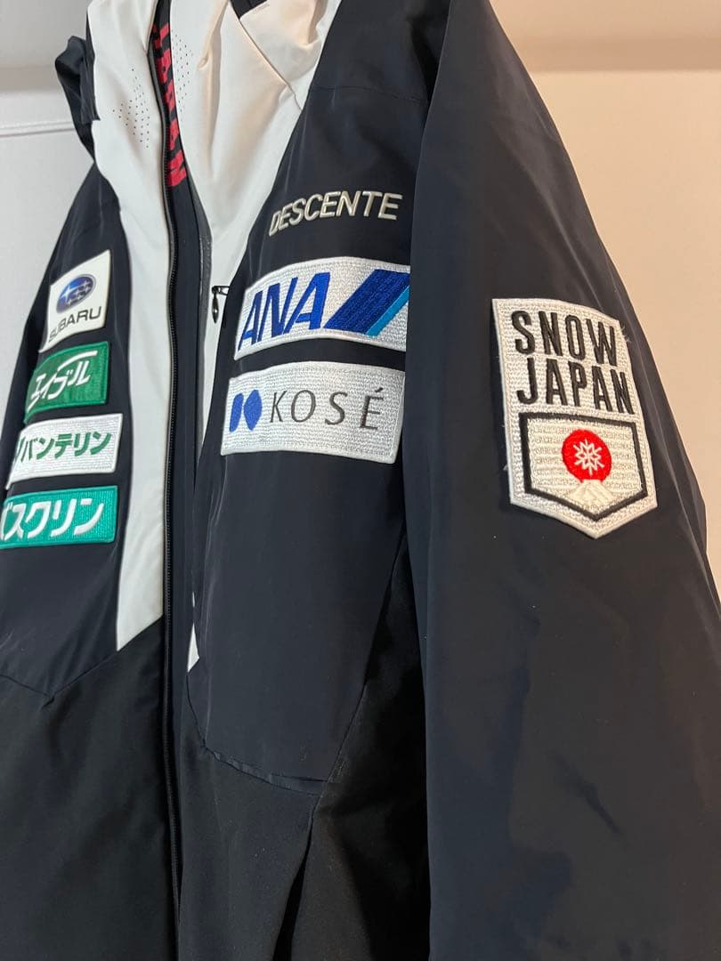 デサントスキーウェア  JAPAN Lサイズ