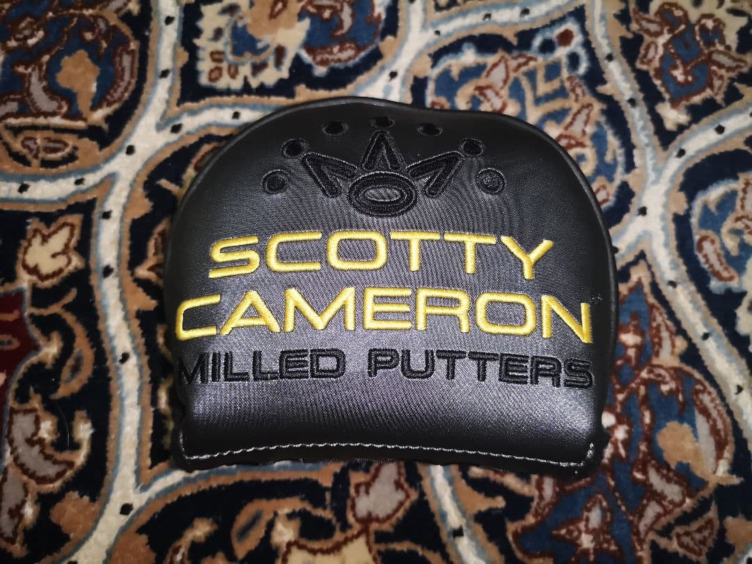 リョウさん検討中スコッティキャメロン ファントム 11 ロングデザイン パター