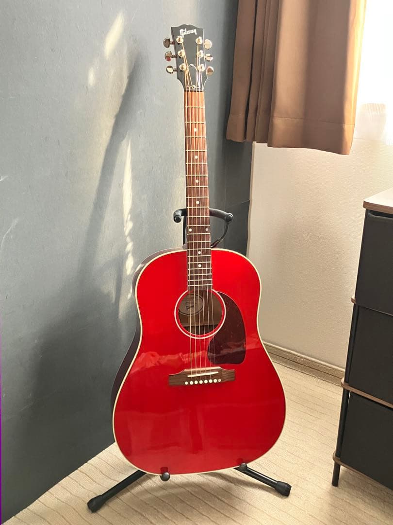 更に値下げ❗️Gibson J-45 standard Cherry