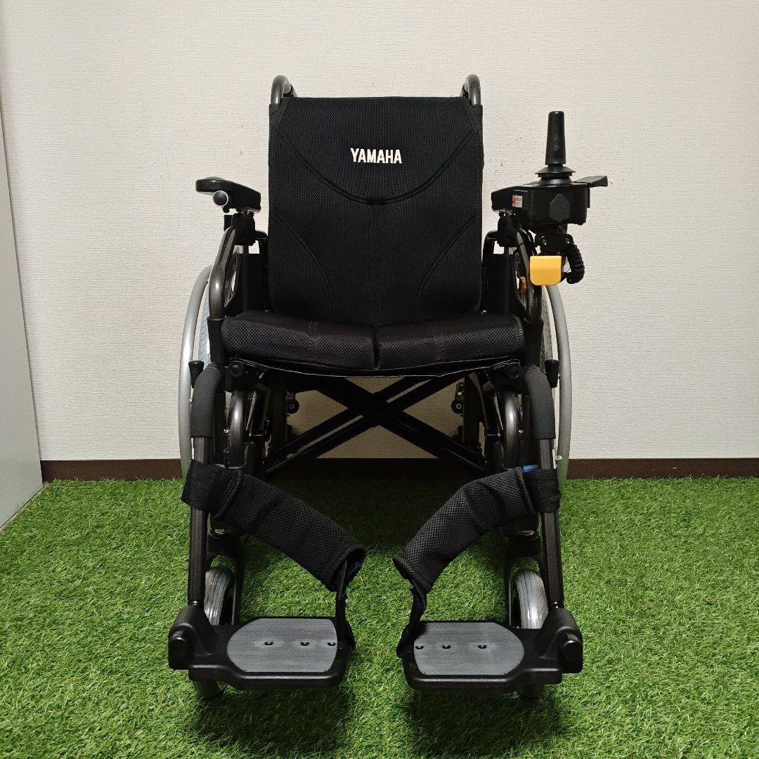 YAMAHA 電動車椅子 JXアクティブ JWX-1PLUS タイヤ新品