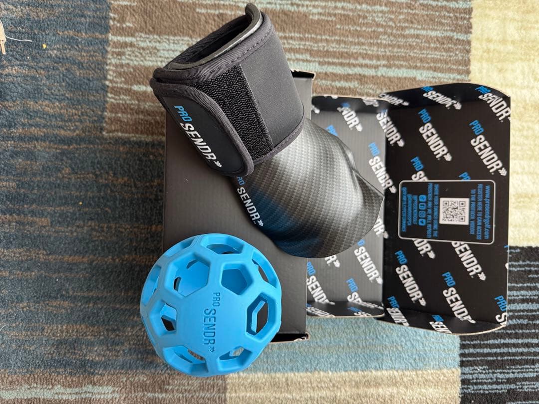 美品PRO SENDR プロセンダー