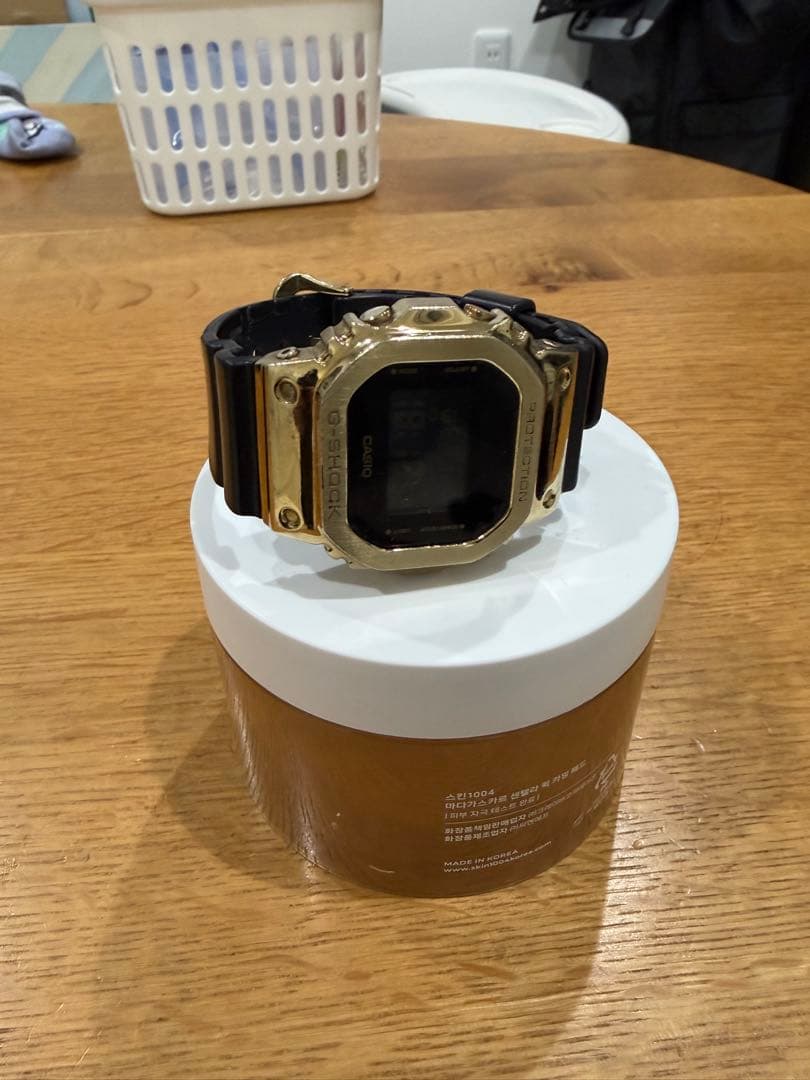 時計 G-SHOCK GM-5600G