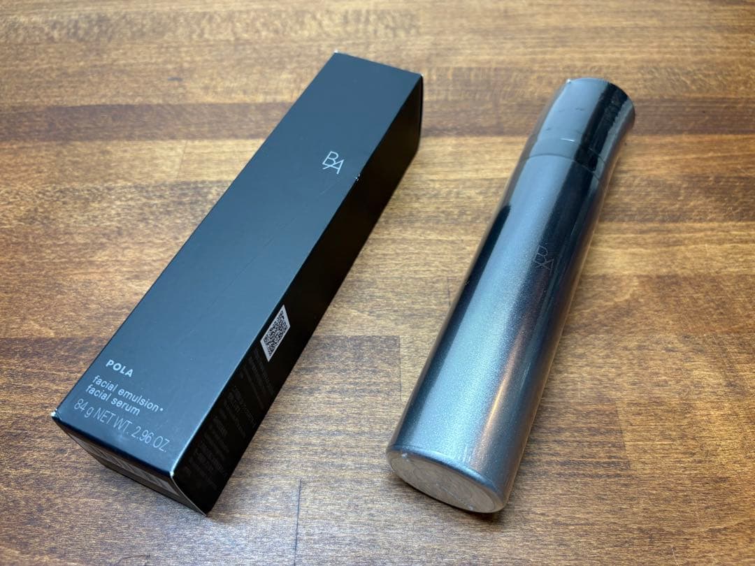 ポーラ BA ミルクフォーム84g （保湿乳液、美容液）未開封品