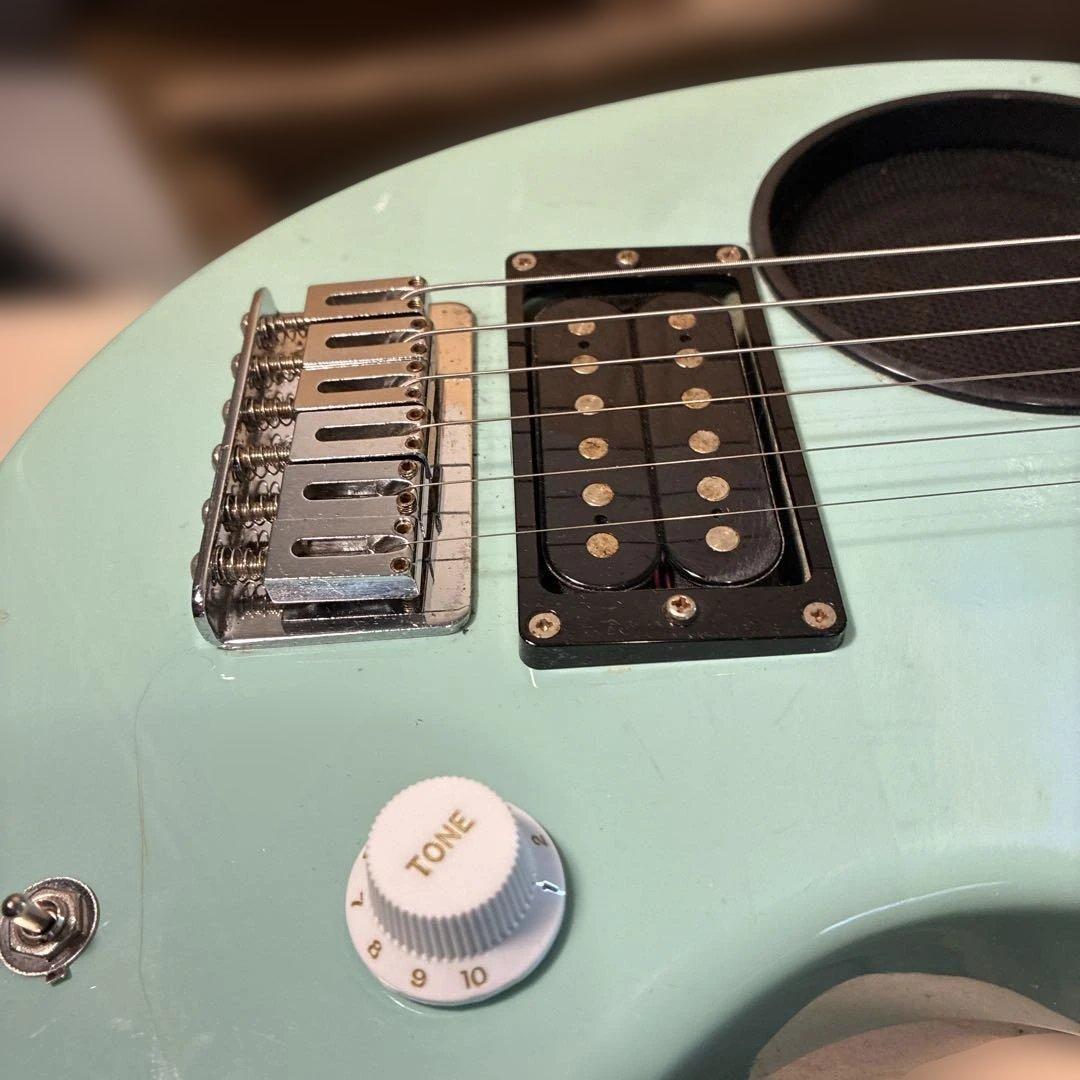 Fernandes zo-3 ブルーグリーン