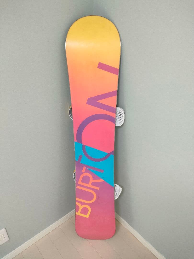 BURTON 5点セット スノーボード ブーツ ケース　キーロック レディース