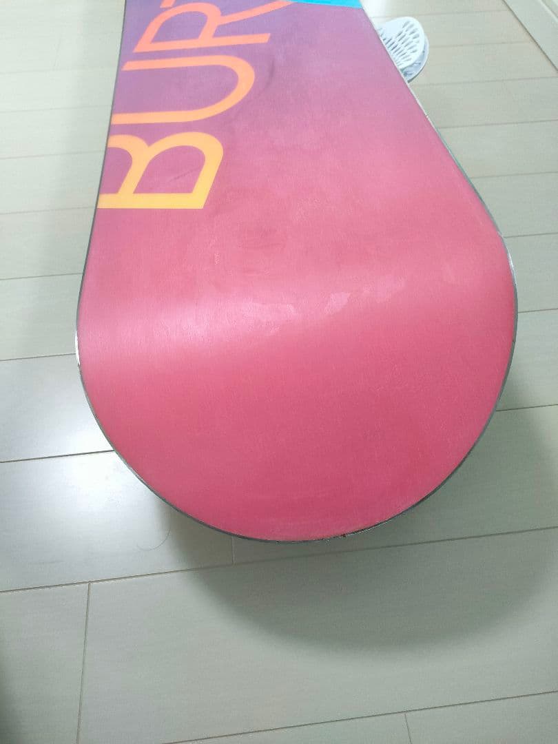 BURTON 5点セット スノーボード ブーツ ケース　キーロック レディース