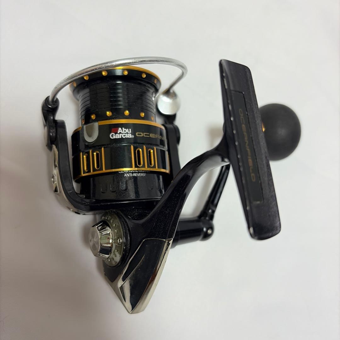 スピニングリール　ベイトリール 4点セット