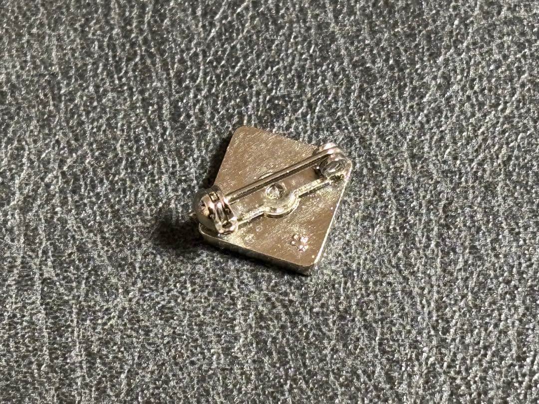 日本生命 社章 バッジ 3つセット 当時物 ビンテージ品 袋付き