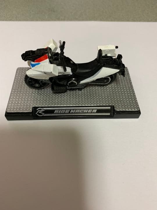 仮面ライダーマッハ、チェイサーセット