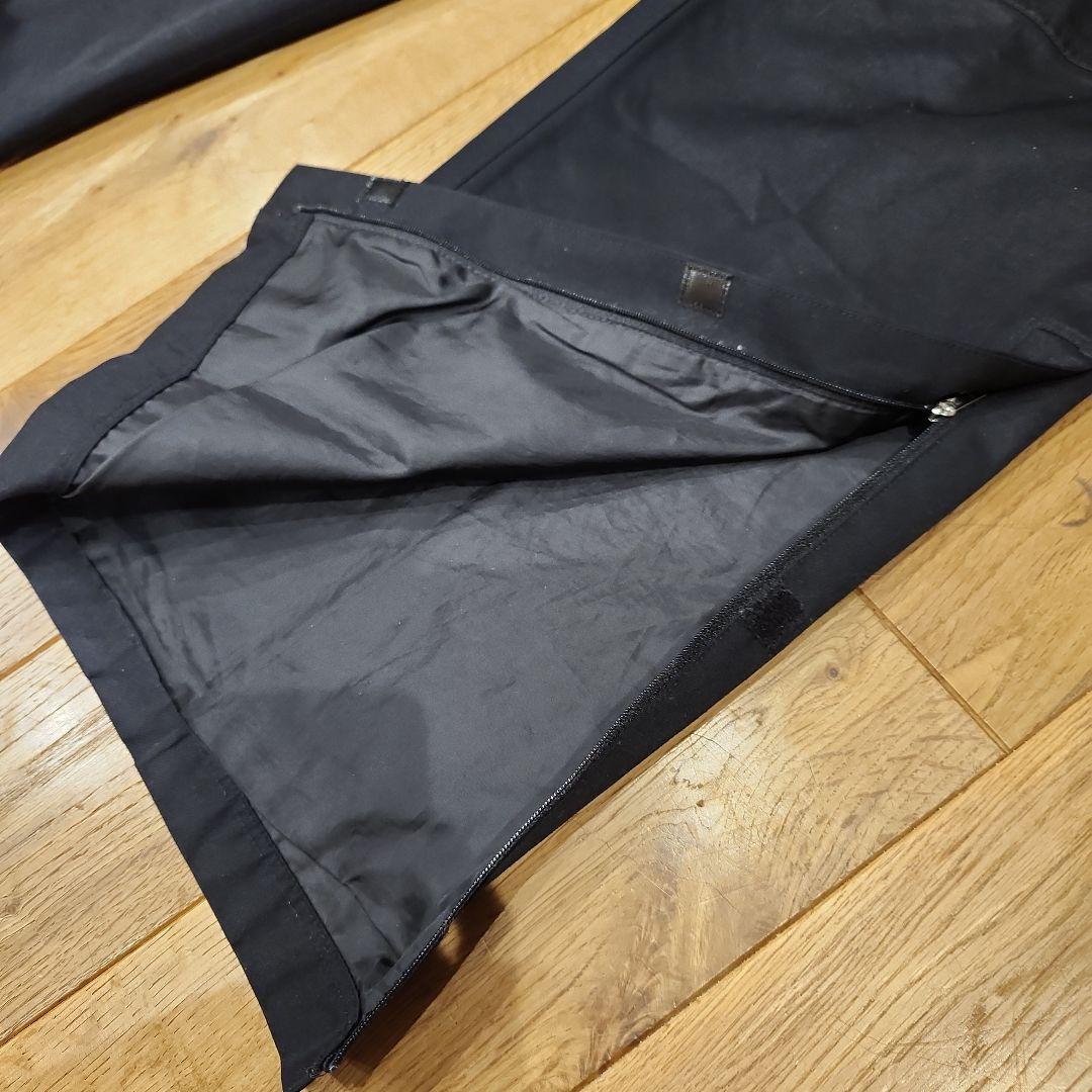 防風 防水　ナイキゴルフ ストームフィット　上下セットアップ　XL　レインスーツ