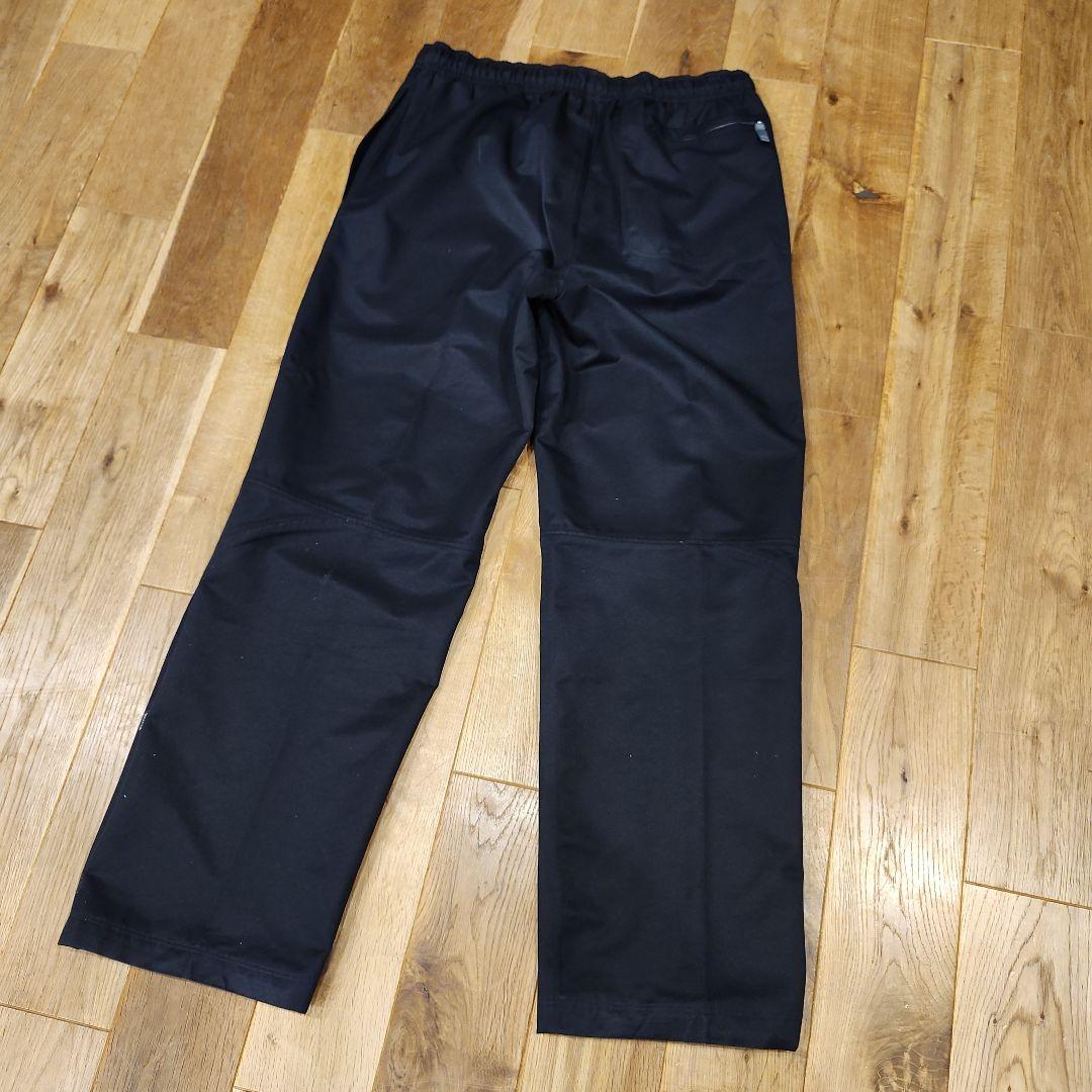 防風 防水　ナイキゴルフ ストームフィット　上下セットアップ　XL　レインスーツ