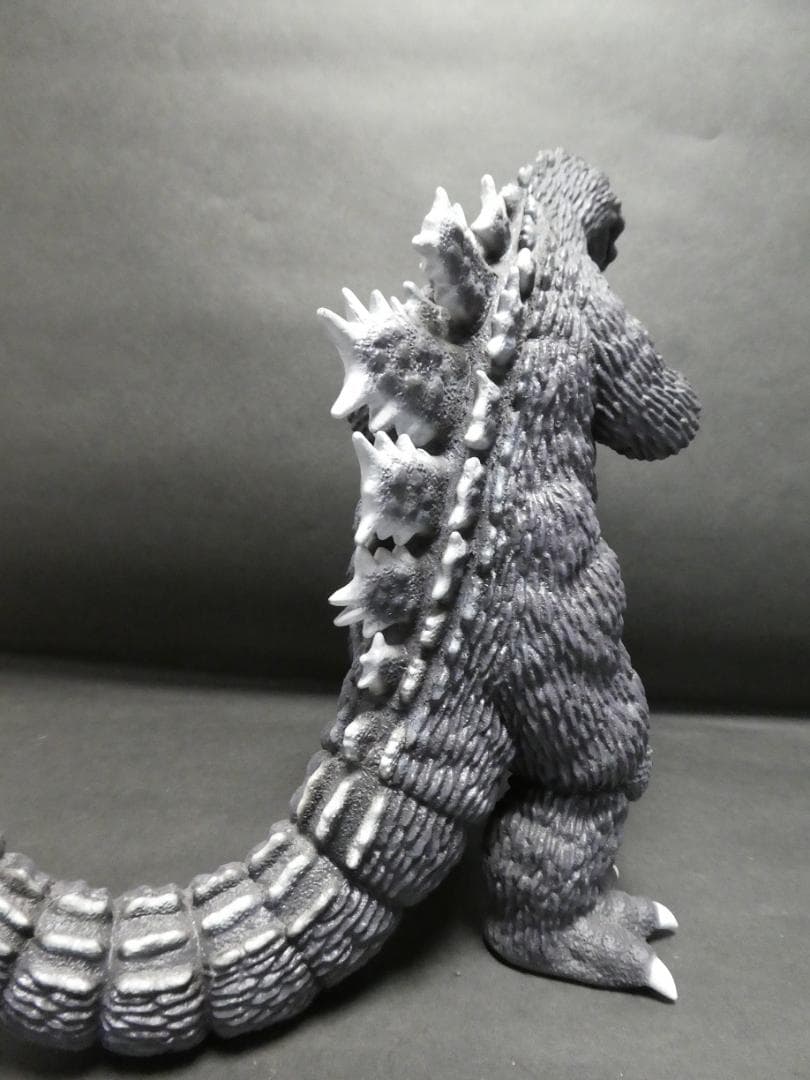 ビリケン商会　1964 ゴジラ（モスラ対ゴジラ）　塗装済み完成品