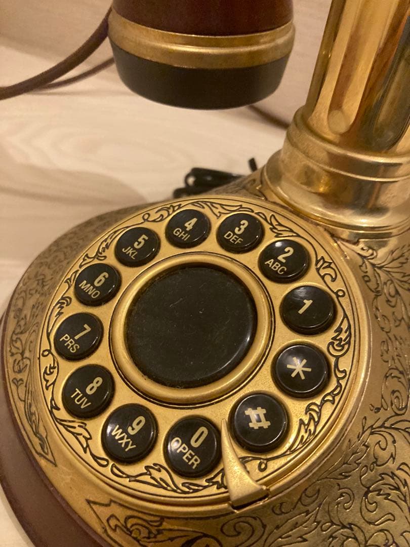 ヴィンテージ　フランクリンミント ビンテージ 電話