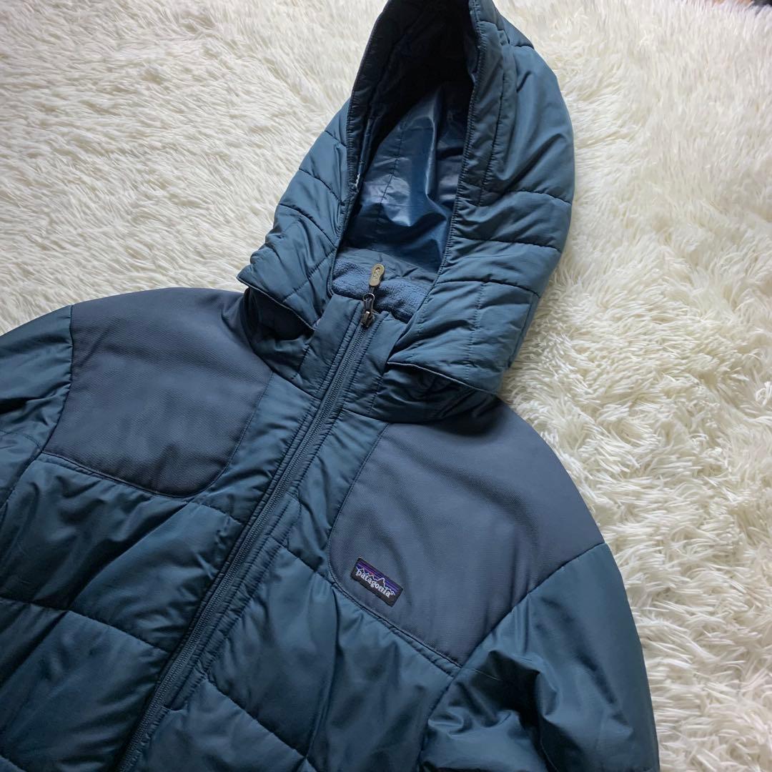 美品■パタゴニア ルビコンライダージャケット ヘリテージブルー 29452F7