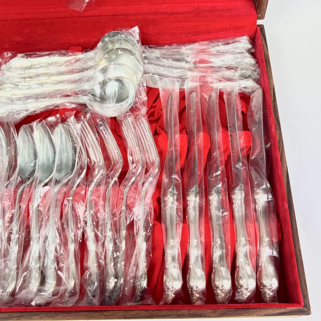 希少 光和陶器 カトラリーセット シルバーフランス ディナーセット