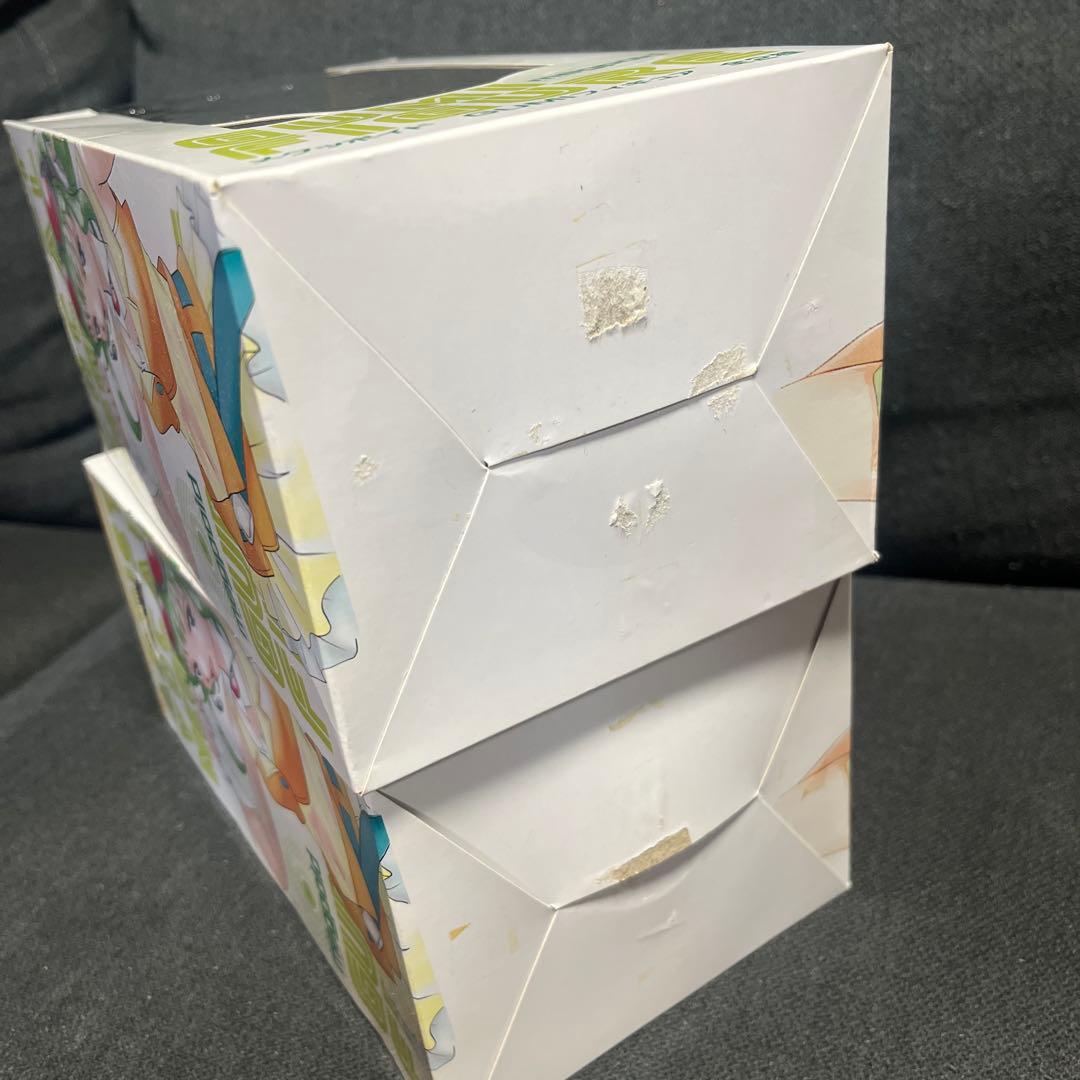 2点 メグッポイド GUMI フィギュア ボカロ 希少 レア