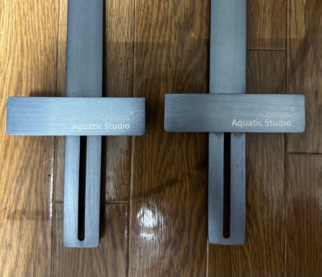 Chihiros LED WRGB Ⅱ 60 10周年モデル セット！