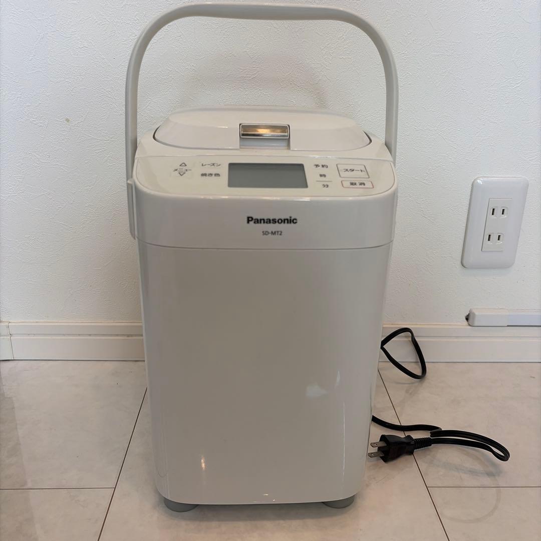 Panasonic ホームベーカリー GOPAN SD-MT2 おまけ付き