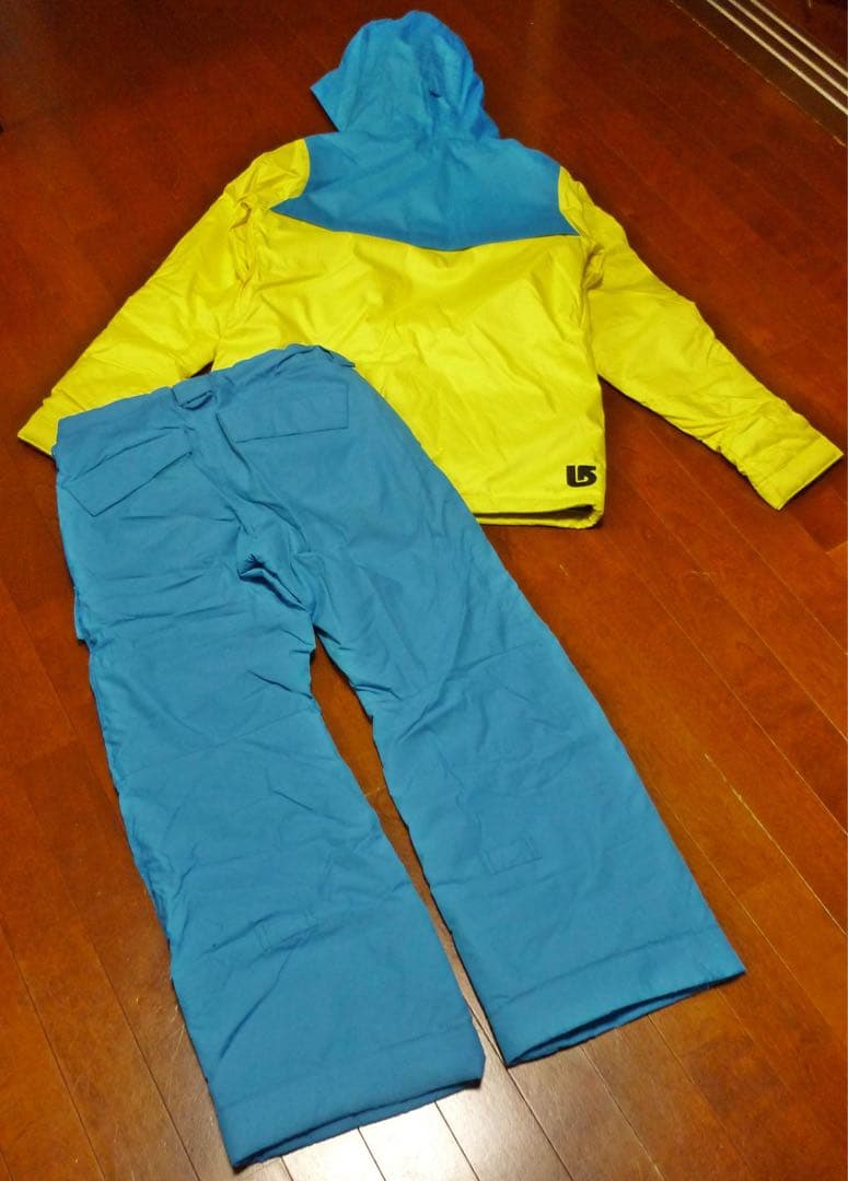 BURTON BOYS★スノボウエア上下★サイズXL