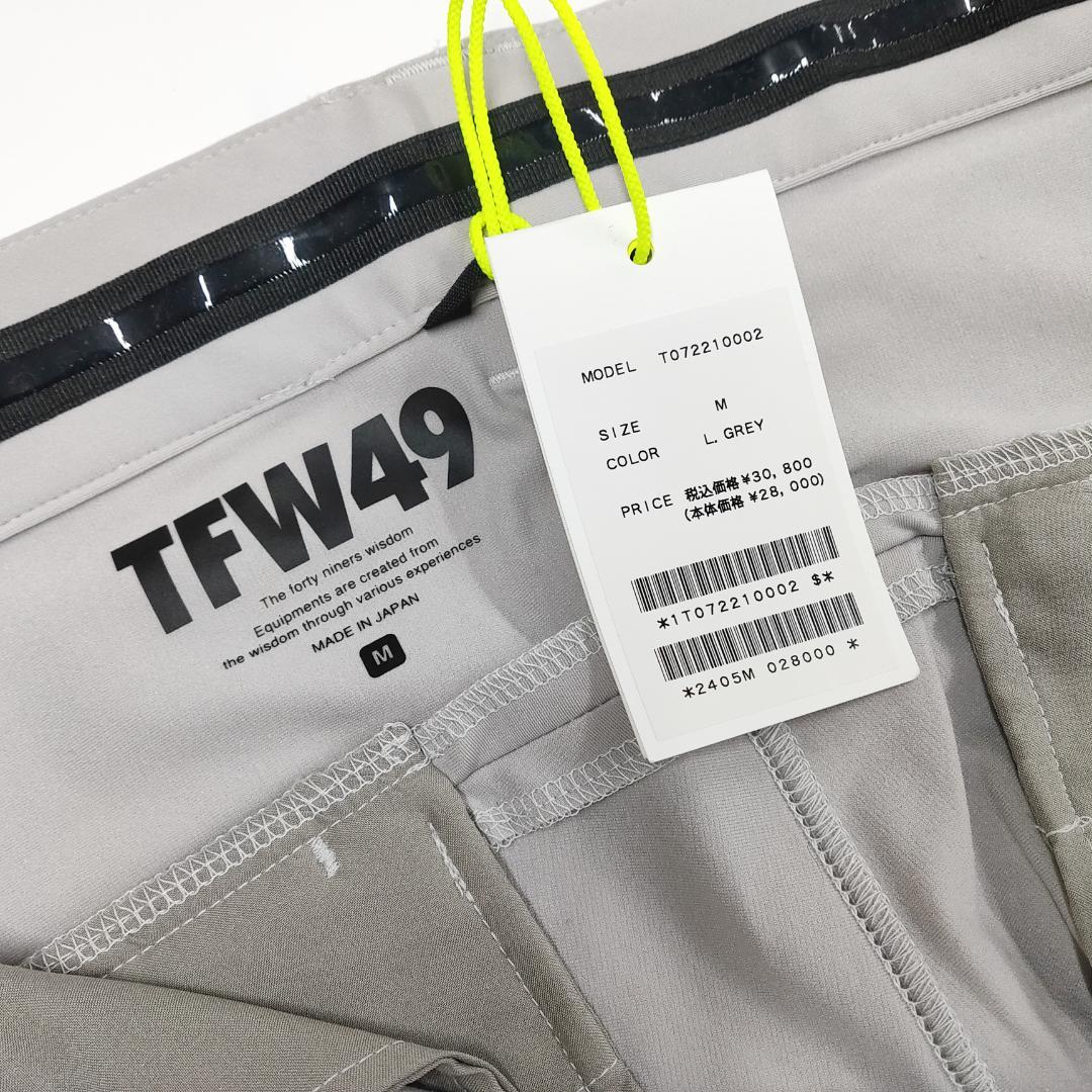 ○★新品 未使用 TFW49 ハイパーストレッチスリムパンツ 高機能ゴルフパンツ
