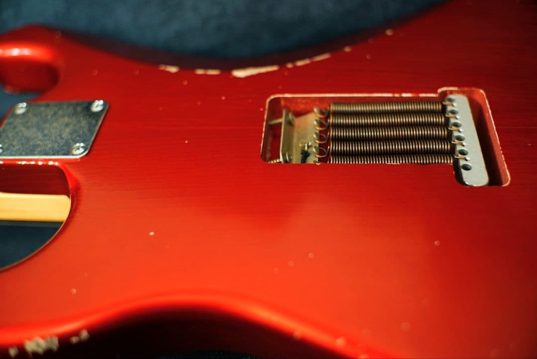 [nao]Fender NewAmericanVintageネック+MJT