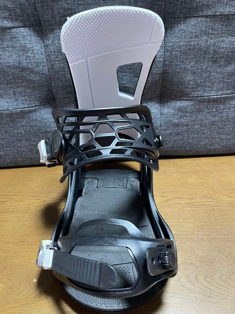 Burton freestyle M ビンディング
