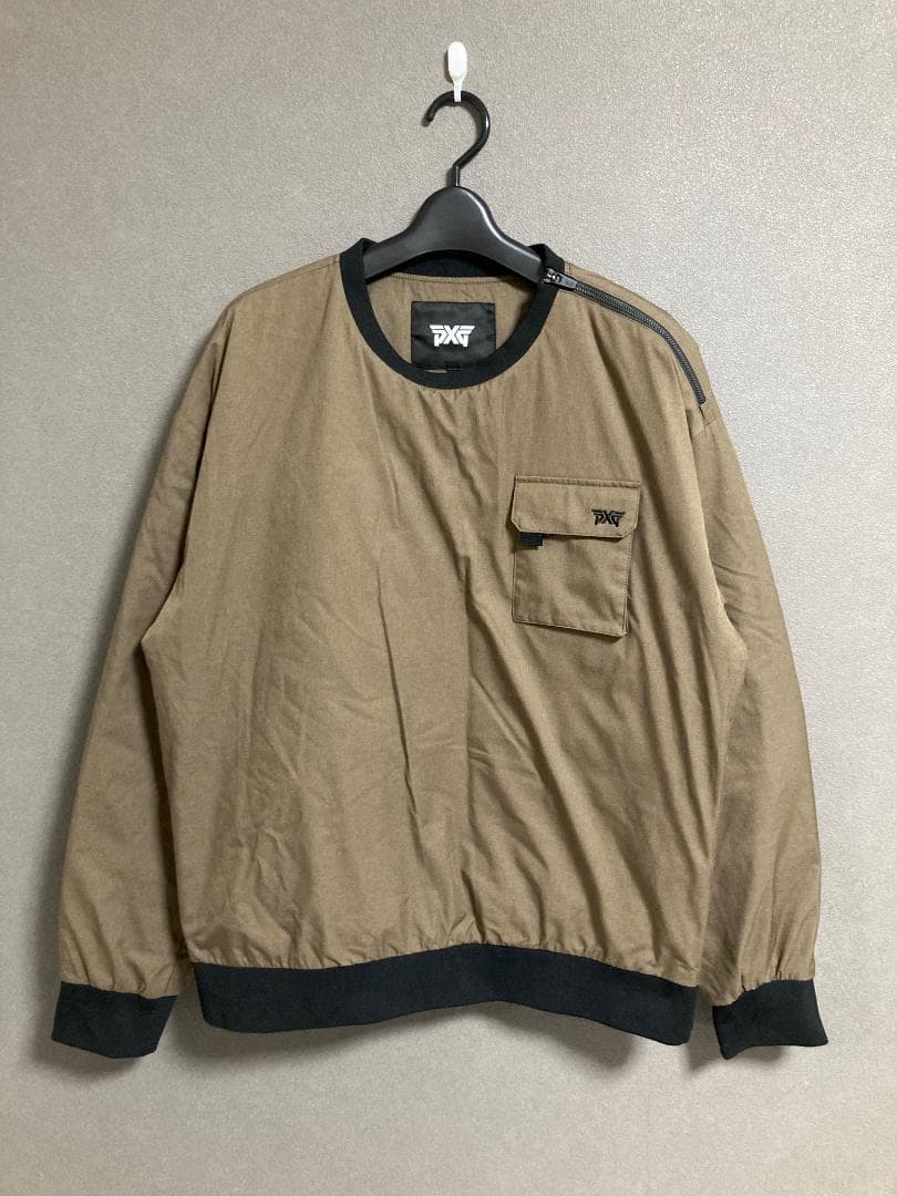 新品 PXG WINTER ANORAK アノラック グース ダウン ジャケット