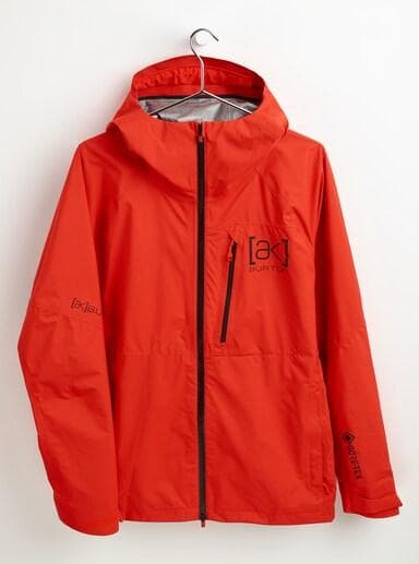 Burton [ak] サージェンス GORE-TEX ジャケット メンズL 赤