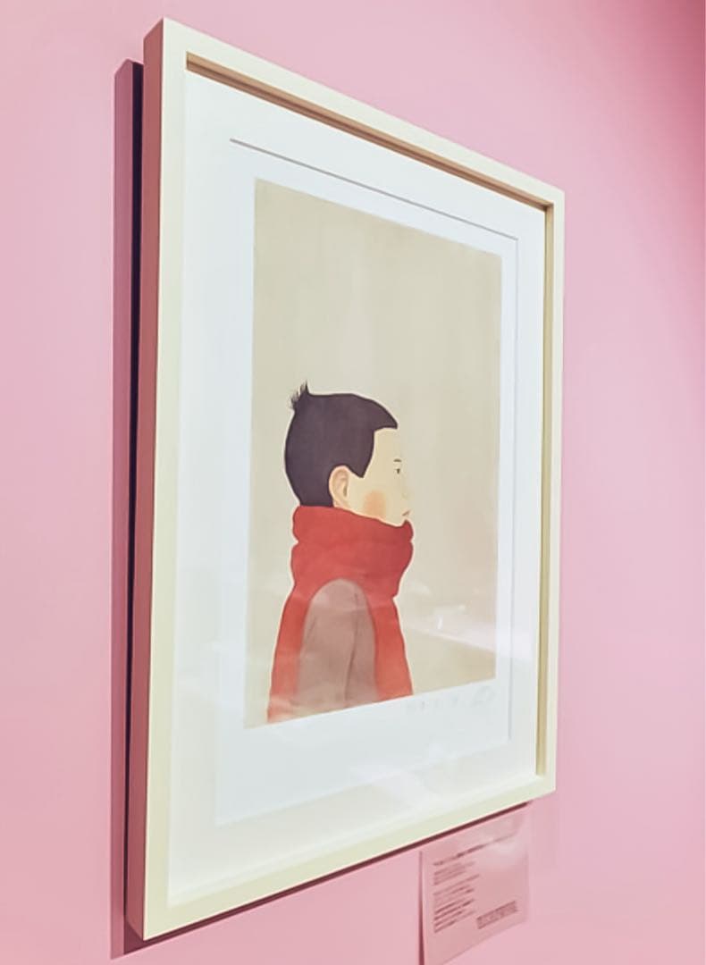 松本大洋【新品】かないくん〈特典有り〉原画 谷川俊太郎 ほぼ日 アート 限定